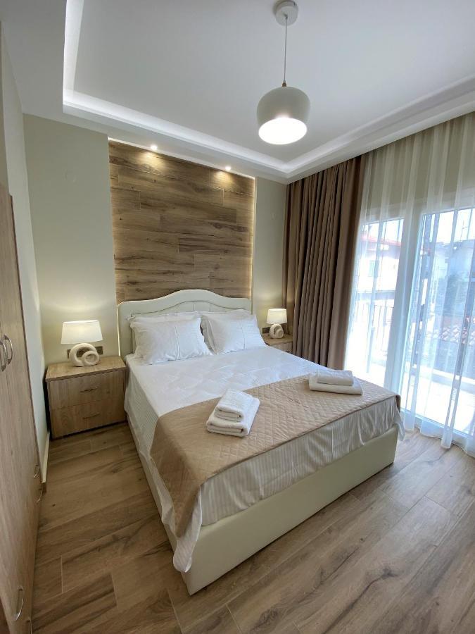 Katia Apartments Pefkochori Extérieur photo