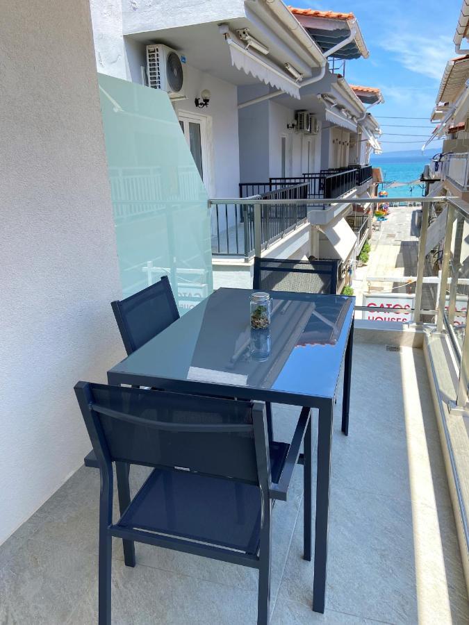 Katia Apartments Pefkochori Extérieur photo