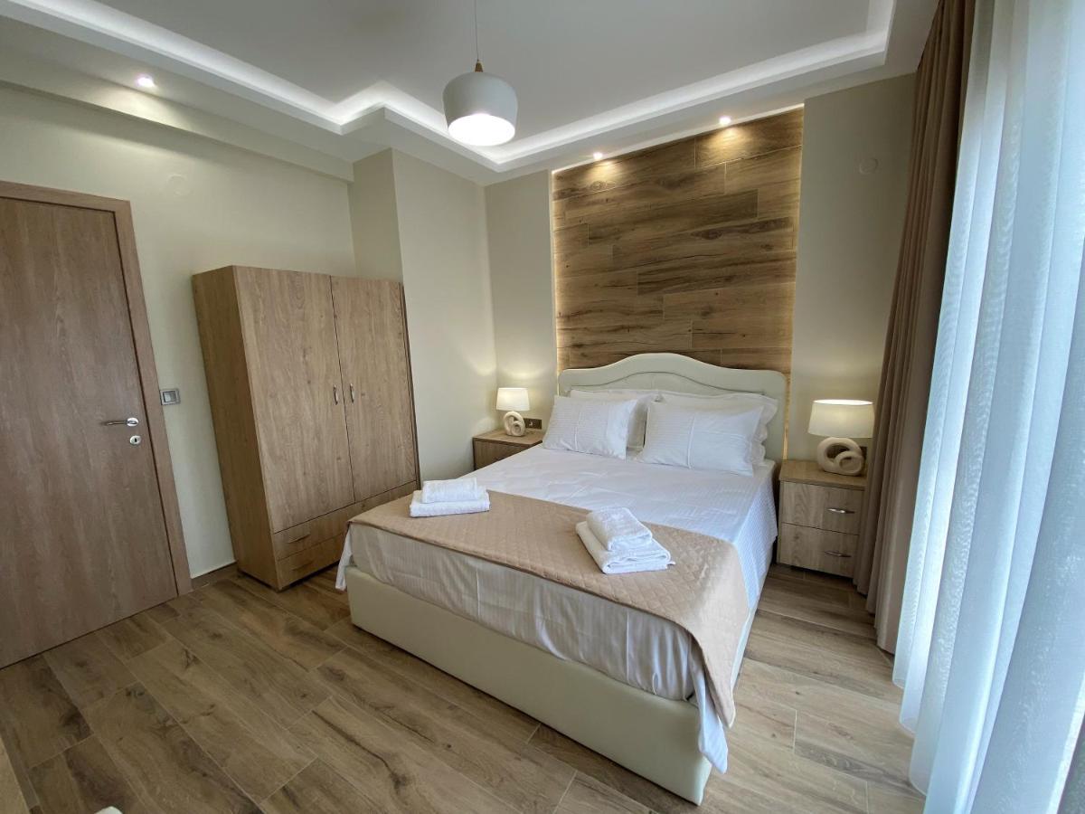 Katia Apartments Pefkochori Extérieur photo
