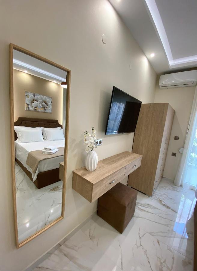Katia Apartments Pefkochori Extérieur photo