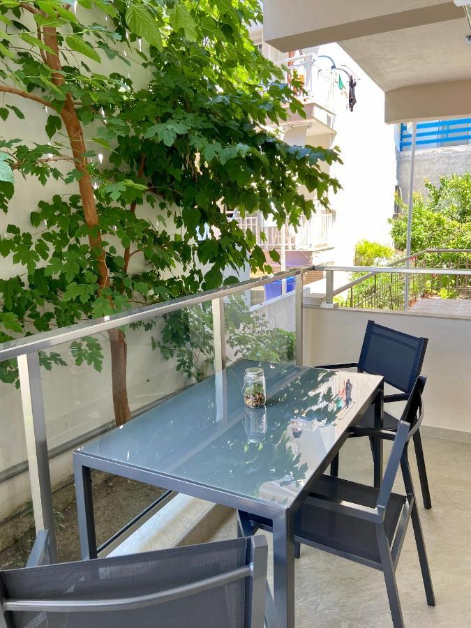 Katia Apartments Pefkochori Extérieur photo