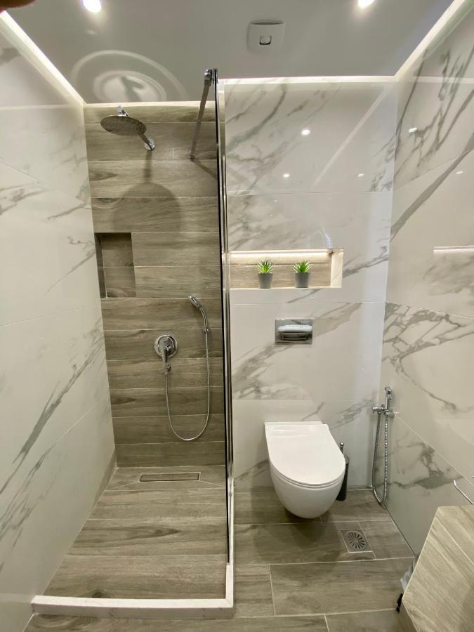 Katia Apartments Pefkochori Extérieur photo