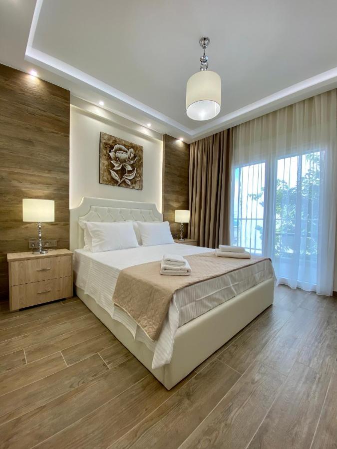 Katia Apartments Pefkochori Extérieur photo