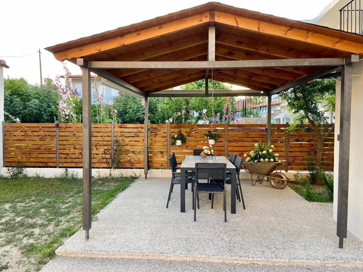 Katia Apartments Pefkochori Extérieur photo