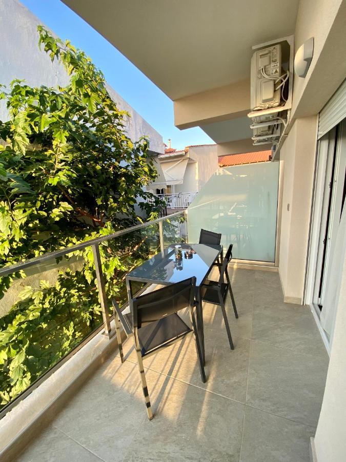 Katia Apartments Pefkochori Extérieur photo