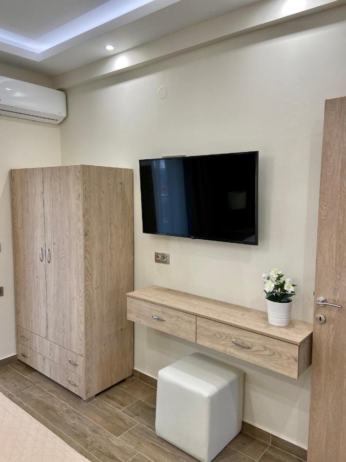 Katia Apartments Pefkochori Extérieur photo