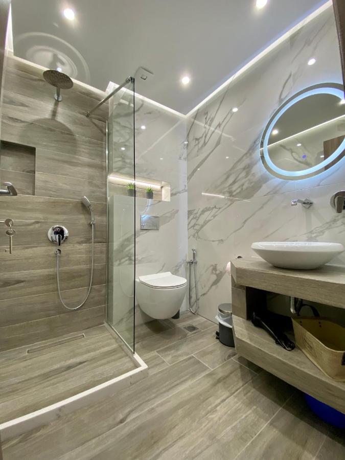 Katia Apartments Pefkochori Extérieur photo