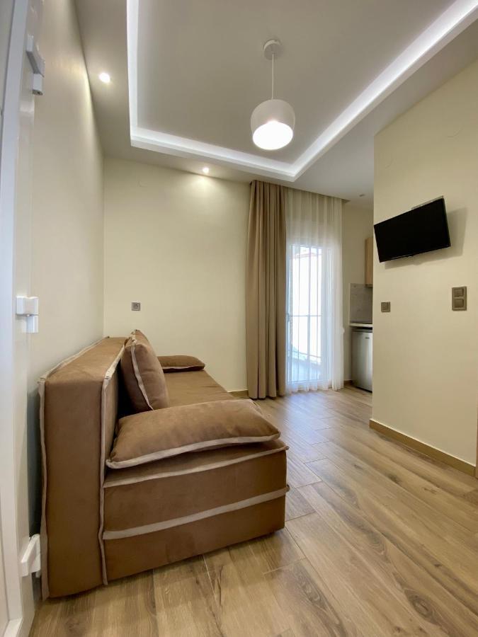 Katia Apartments Pefkochori Extérieur photo