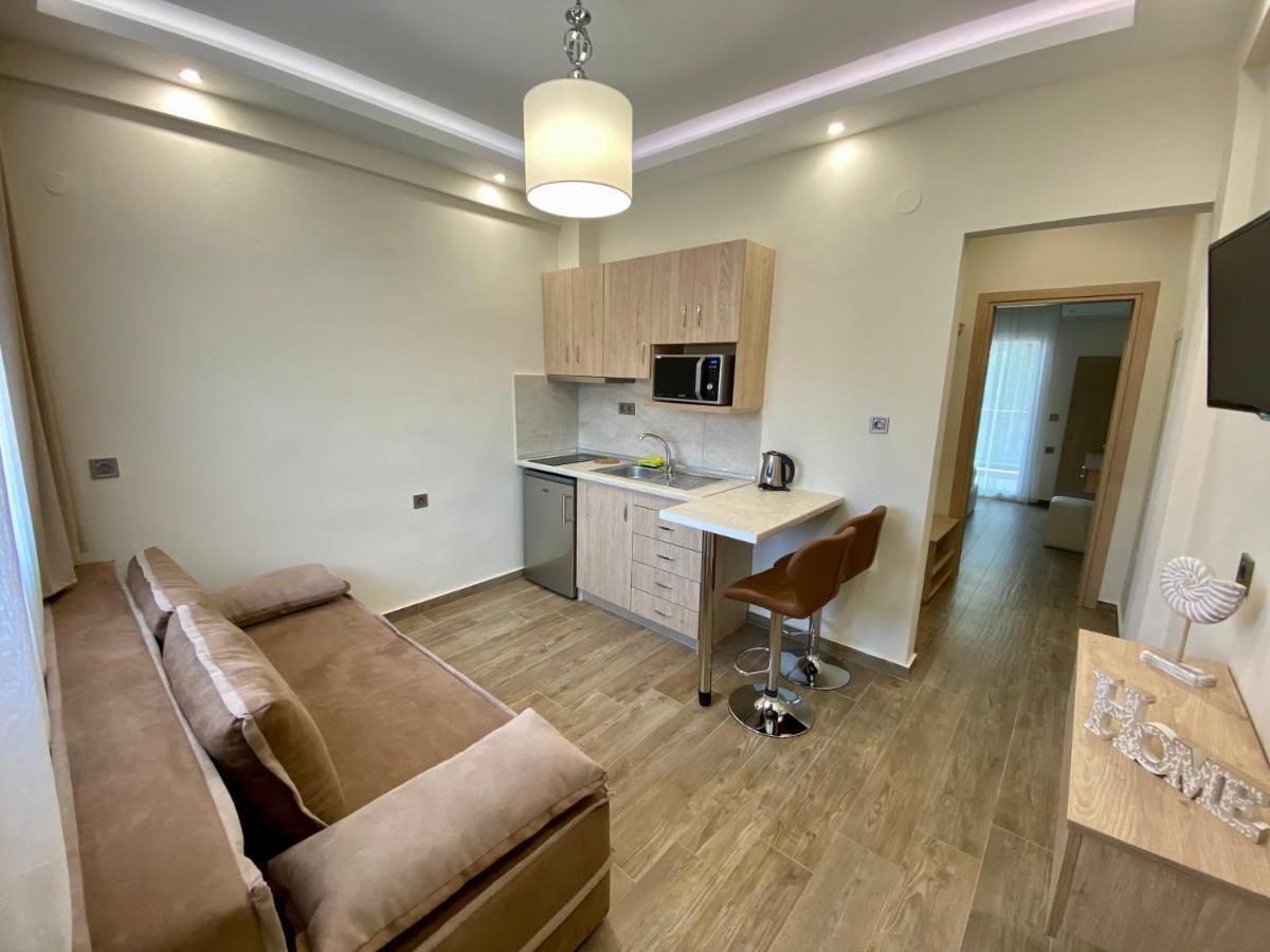 Katia Apartments Pefkochori Extérieur photo