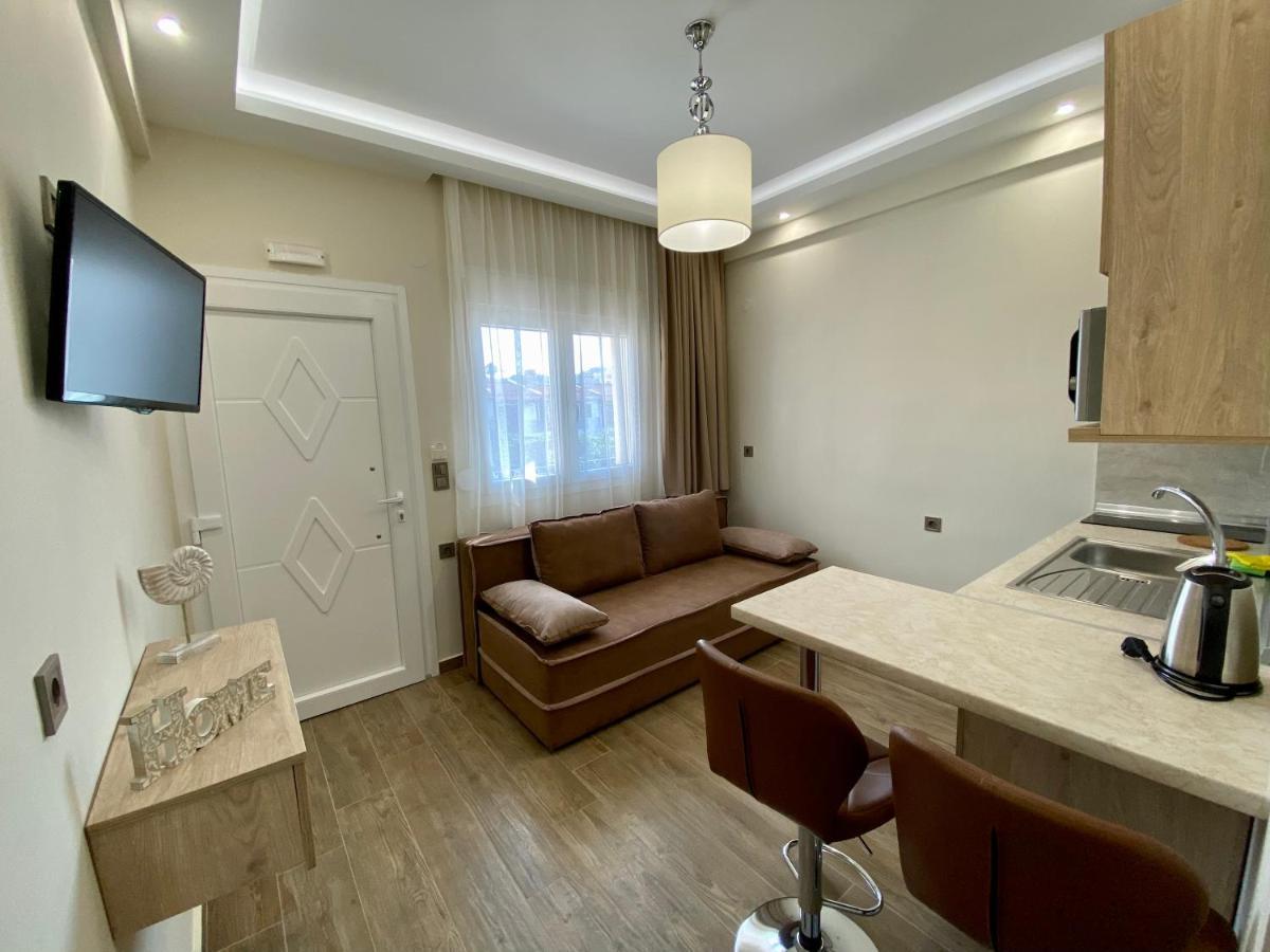 Katia Apartments Pefkochori Extérieur photo