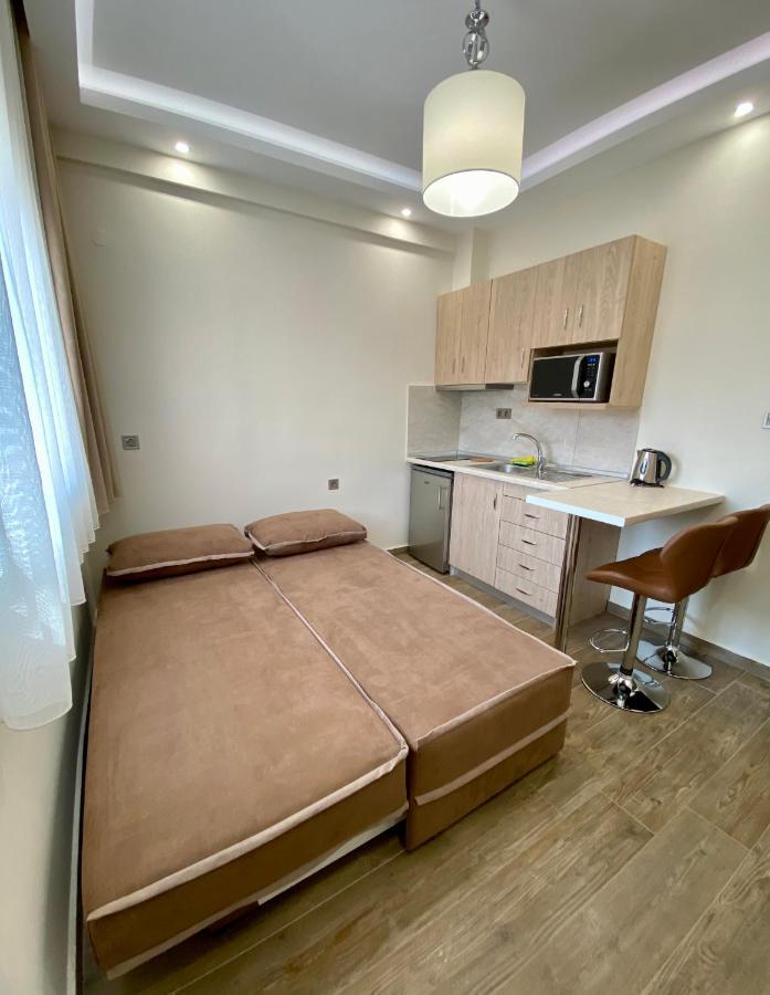Katia Apartments Pefkochori Extérieur photo