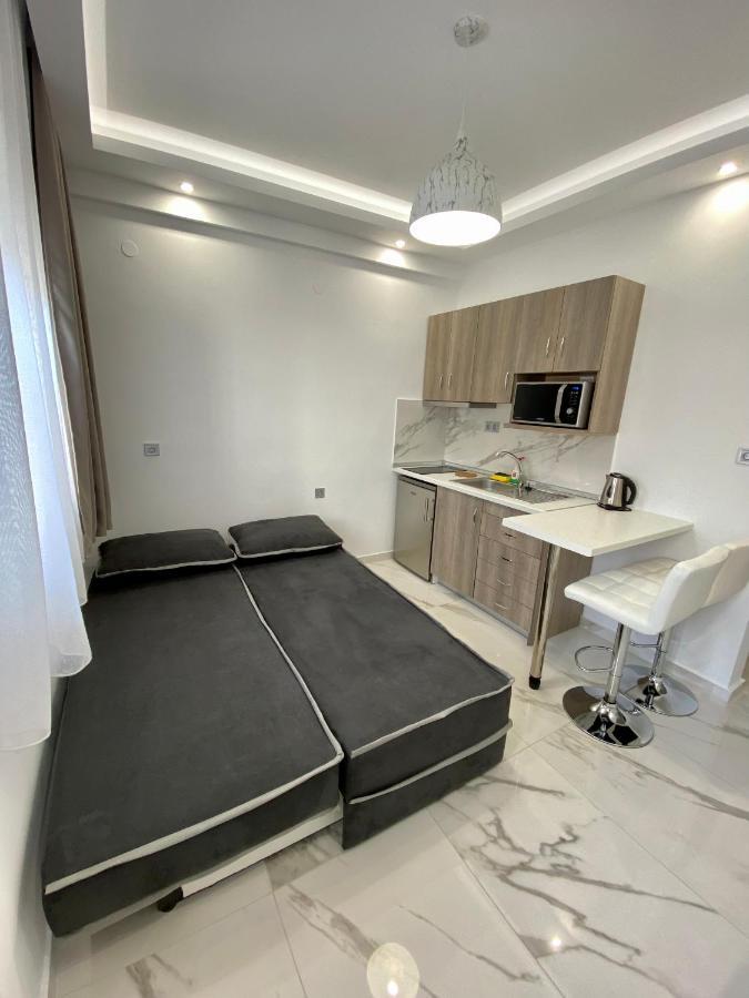 Katia Apartments Pefkochori Extérieur photo