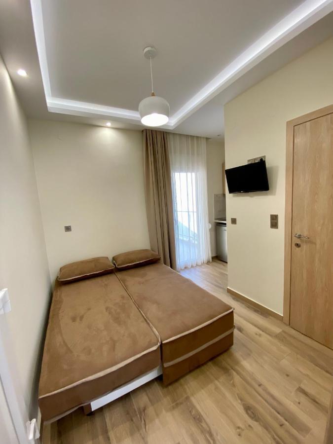 Katia Apartments Pefkochori Extérieur photo
